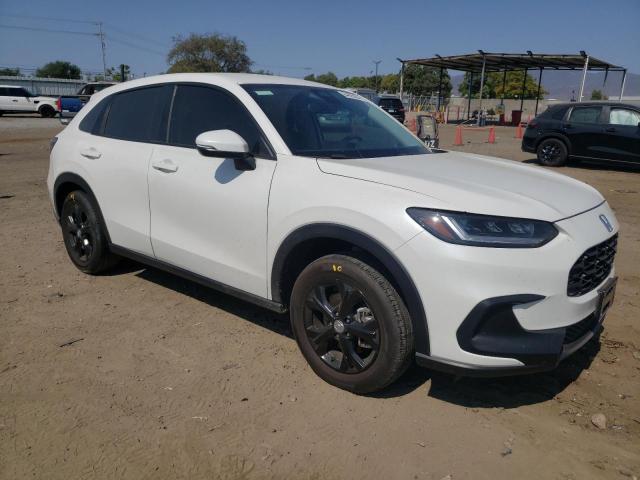2024 HONDA HR-V LX - 3CZRZ1H39RM742483