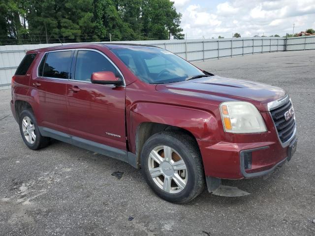 Vin: 2gkalmek3g6290768, lot: 63501134, gmc terrain sle 20164