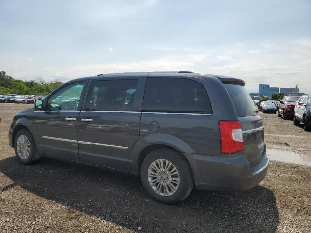 2015 CHRYSLER TOWN & COU - 2C4RC1GGXFR547086