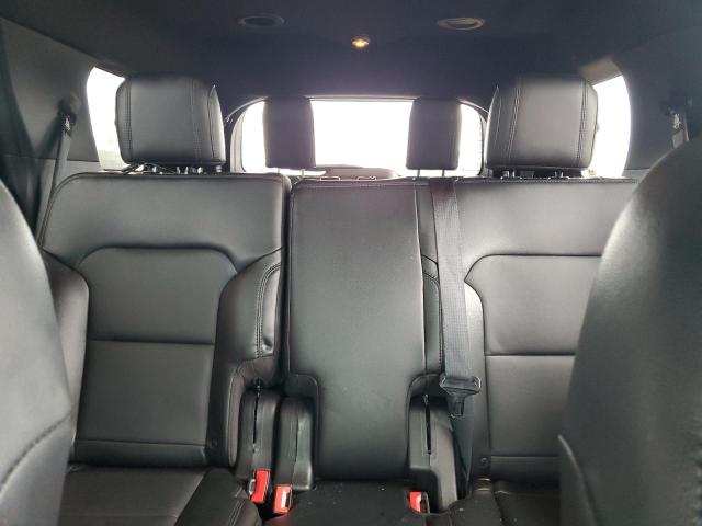 2016 FORD EXPLORER X - 1FM5K7D80GGC98944