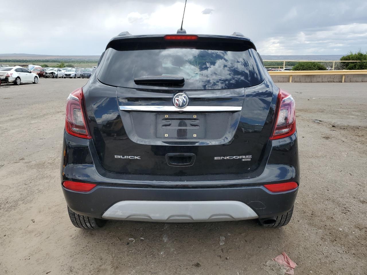 KL4CJESBXHB185321 2017 Buick Encore Preferred
