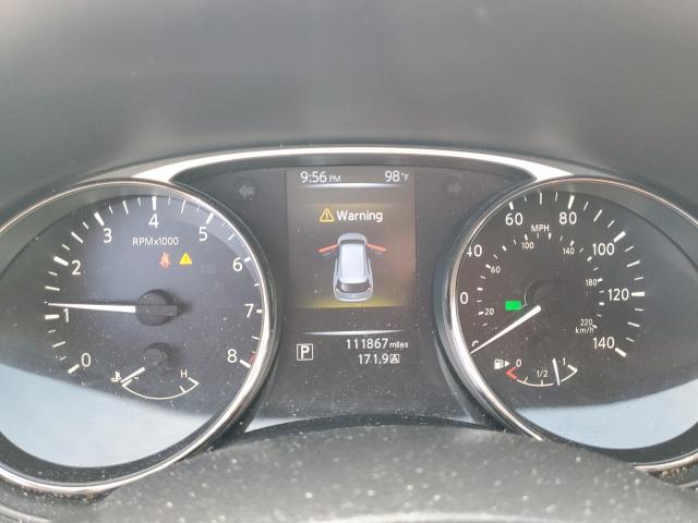 2016 NISSAN ROGUE S JN8AT2MT0GW018991