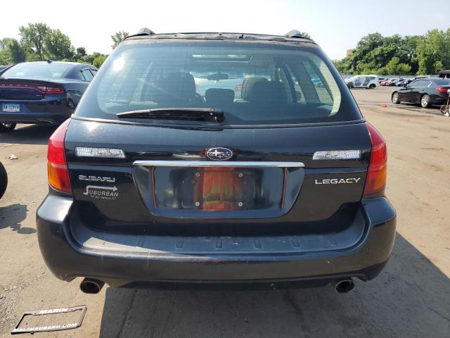 2006 Subaru Legacy 2.5I Limited VIN: 4S3BP626567303641 Lot: 62731194