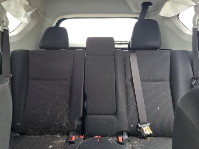 2017 Toyota Rav4 Le VIN: JTMBFREV6HJ114123 Lot: 62141014