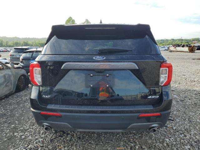 2021 Ford Explorer Xlt VIN: 1FMSK8DH3MGC37964 Lot: 60817894