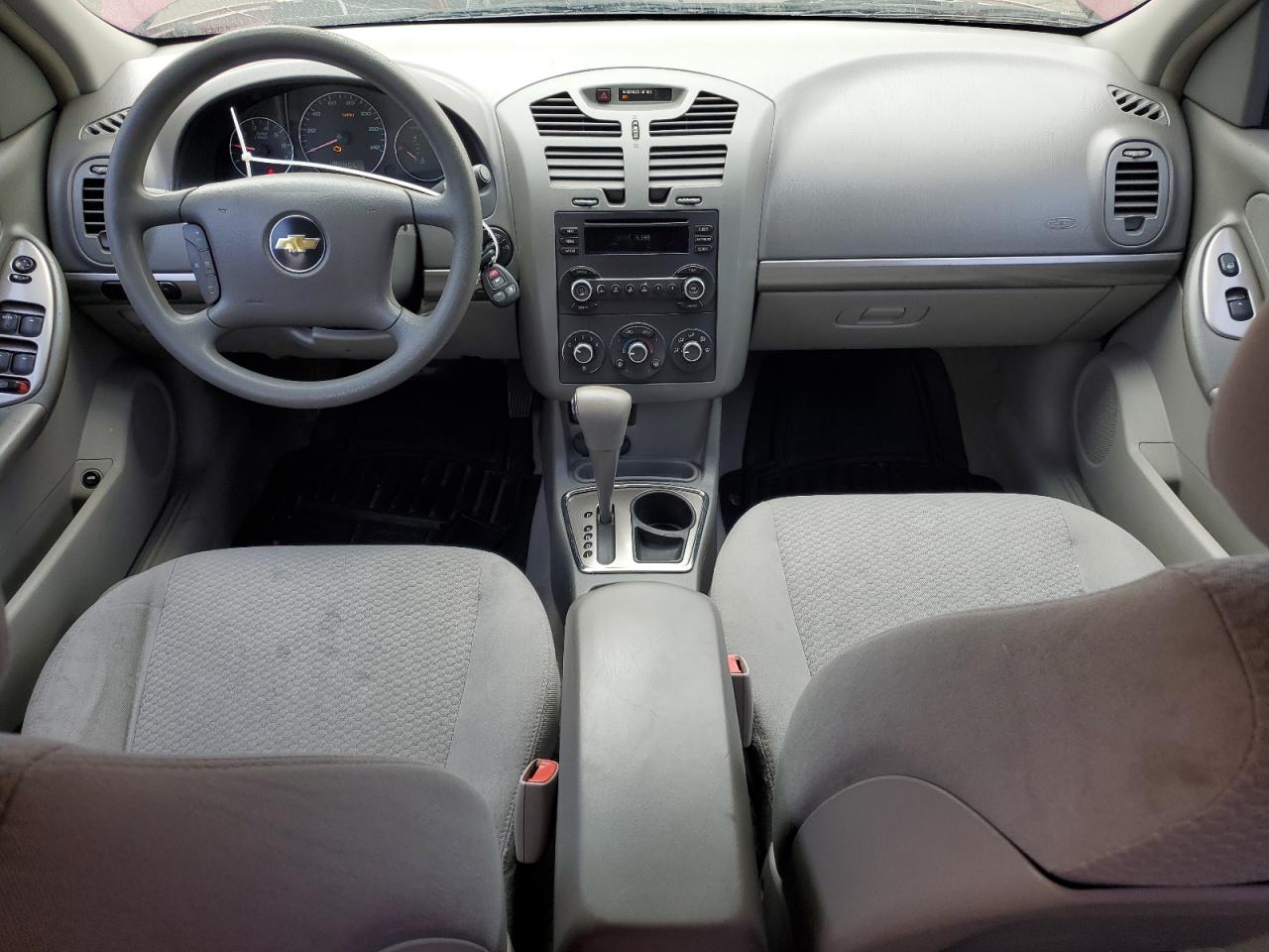 1G1ZS58F07F104768 2007 Chevrolet Malibu Ls