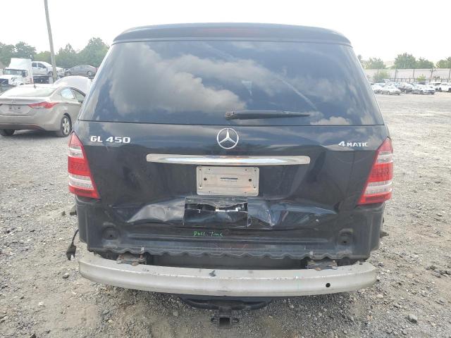 2011 Mercedes-Benz Gl 450 4Matic VIN: 4JGBF7BE9BA693751 Lot: 62071434