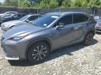 2017 LEXUS NX 200T BA - JTJBARBZ6H2143974
