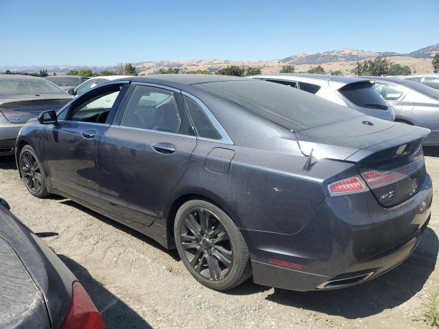 VIN 3LN6L2LU3DR814608 2013 Lincoln MKZ, Hybrid no.2