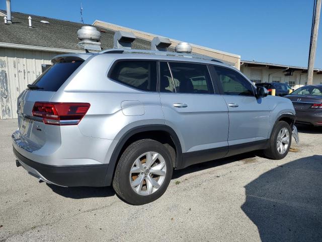 2019 VOLKSWAGEN ATLAS SE 1V2UR2CA6KC504771  63700054