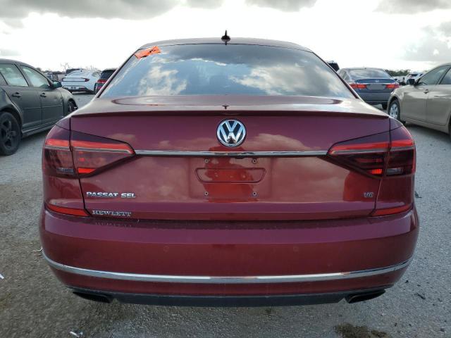 2018 VOLKSWAGEN PASSAT SEL - 1VWCM7A30JC012746