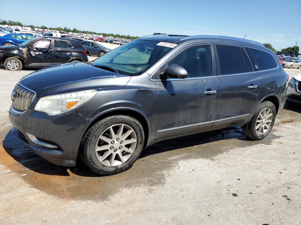 2014 Buick Enclave vin: 5GAKVBKD5EJ318379