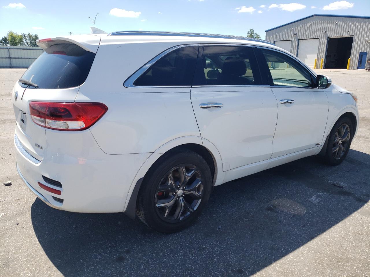 2016 Kia Sorento Sx vin: 5XYPKDA57GG172492