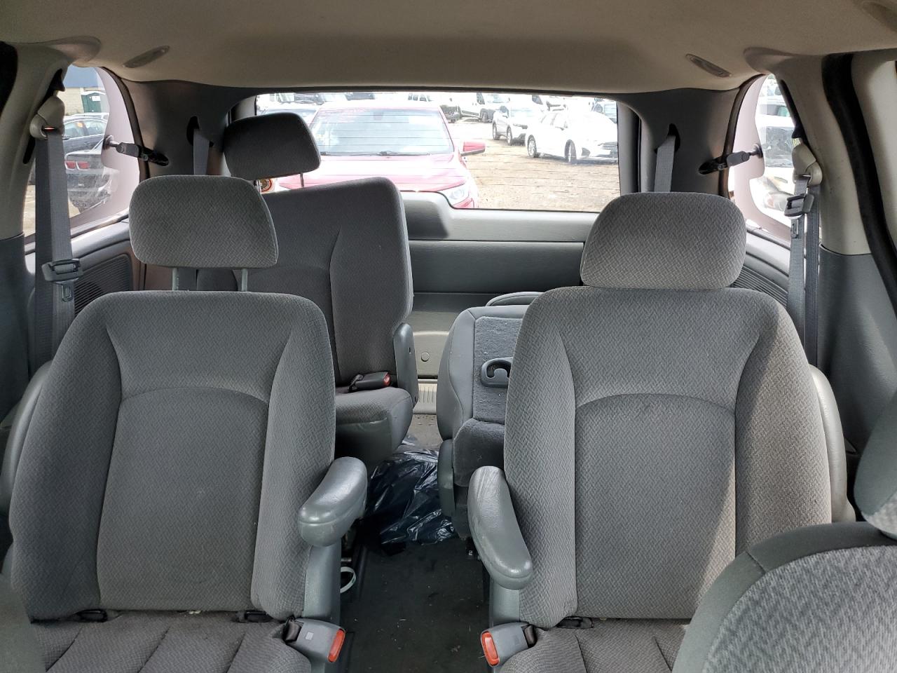 1D4GP45R06B661360 2006 Dodge Caravan Sxt