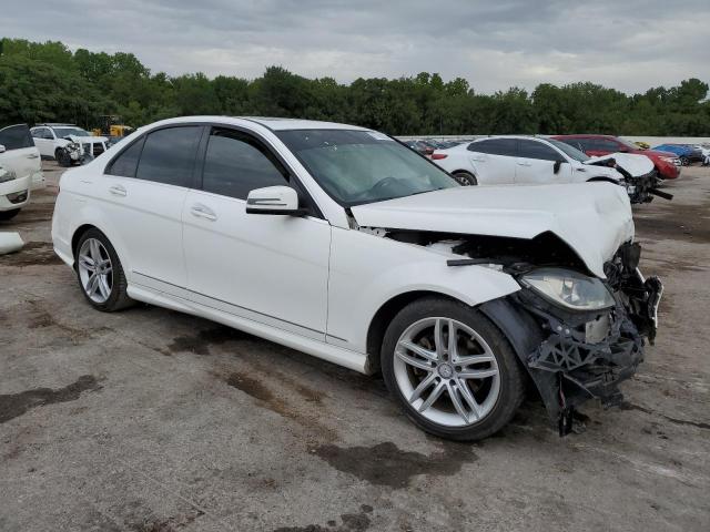 VIN WDDGF4HB5ER307683 2014 Mercedes-Benz C-Class, 250 no.4