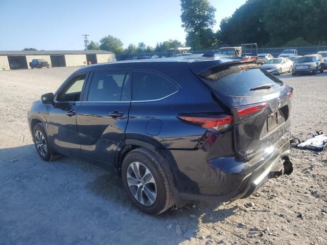 2024 TOYOTA HIGHLA XLE 5TDKDRBH8RS554255