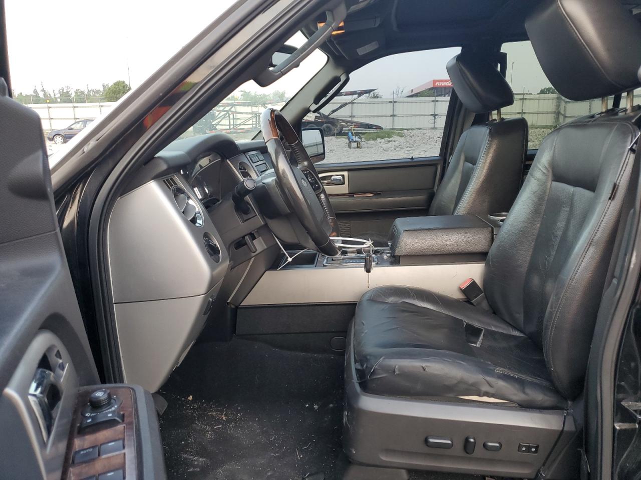 1FMJK1K53AEA76390 2010 Ford Expedition El Limited