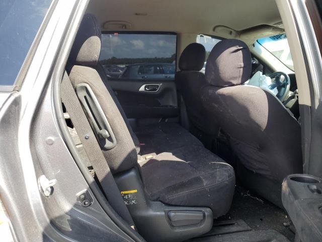 2015 NISSAN PATHFINDER - 5N1AR2MM4FC722531