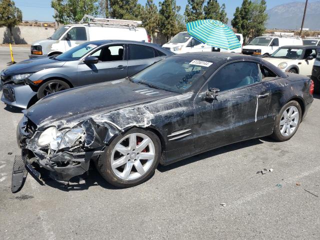 2003 Mercedes-Benz Sl 500R VIN: WDBSK75F43F032474 Lot: 61350144