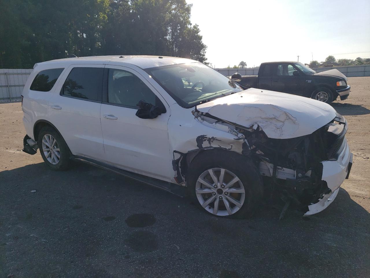 2020 Dodge Durango Ssv vin: 1C4RDJFG5LC228908