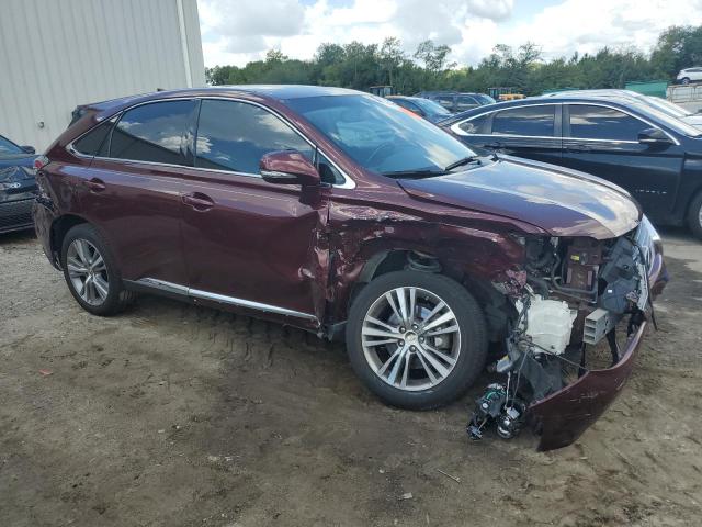 2015 Lexus Rx 450H VIN: 2T2ZB1BA8FC002165 Lot: 63258644