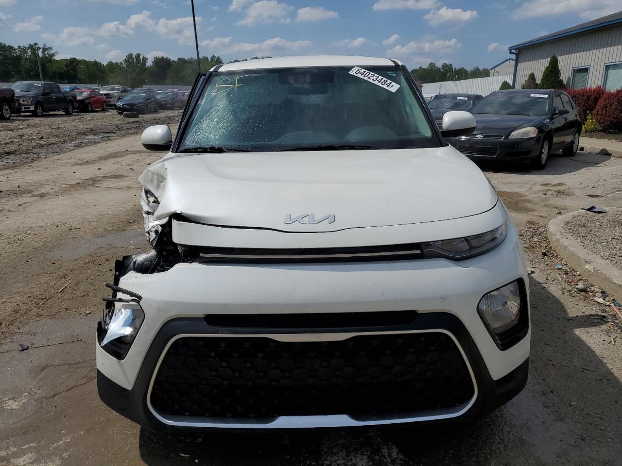 Lot #2907429075 2022 KIA SOUL LX