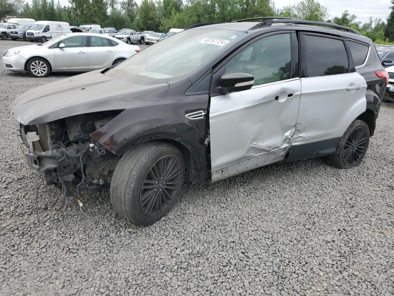 2013 Ford Escape Sel vin: 1FMCU0HX0DUB22449