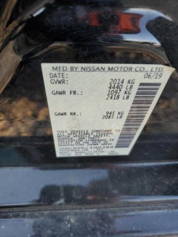 2020 NISSAN ALTIMA PLA - 1N4AL4FV4LC100388