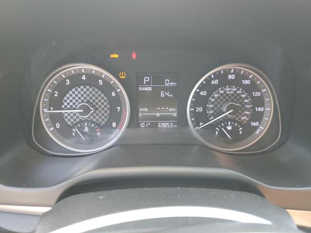 2019 Hyundai Elantra Se VIN: KMHD74LF5KU783473 Lot: 61756414