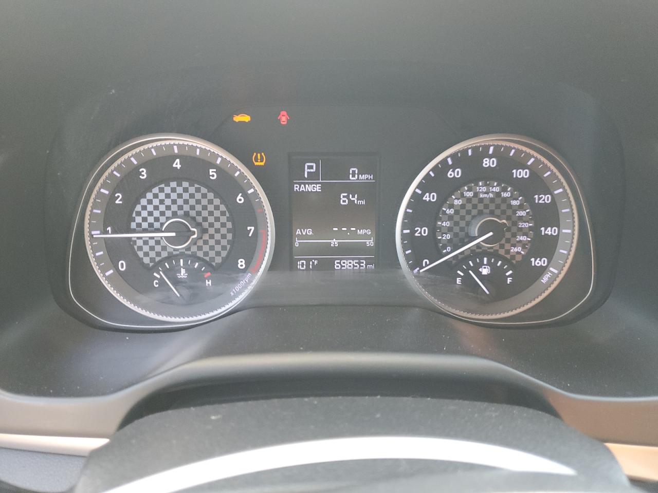 KMHD74LF5KU783473 2019 Hyundai Elantra Se