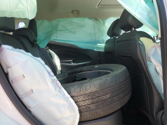 2021 Ford Ecosport Ses VIN: MAJ6S3JL7MC404339 Lot: 61006184