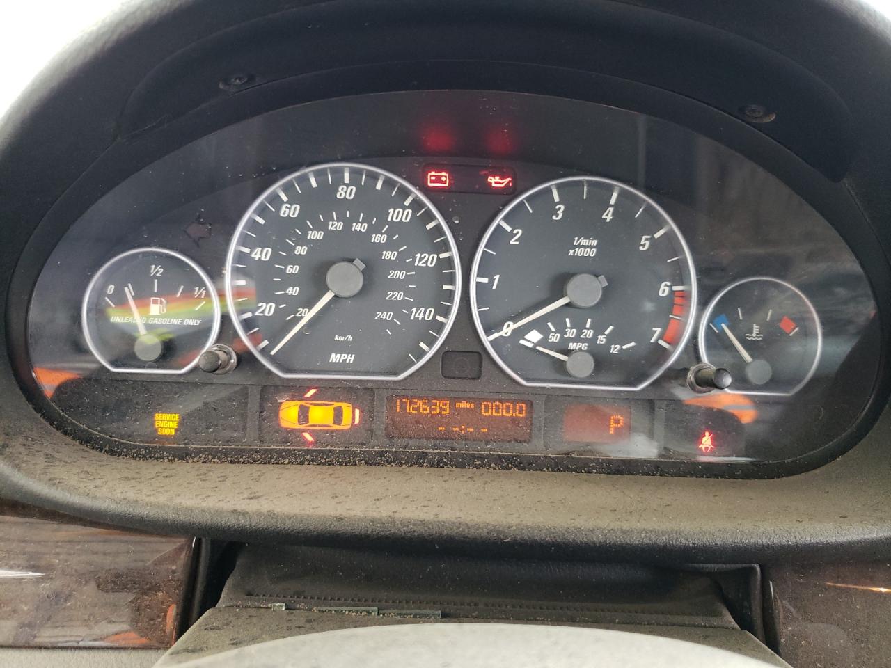 WBABS53482JU88980 2002 BMW 330 Ci