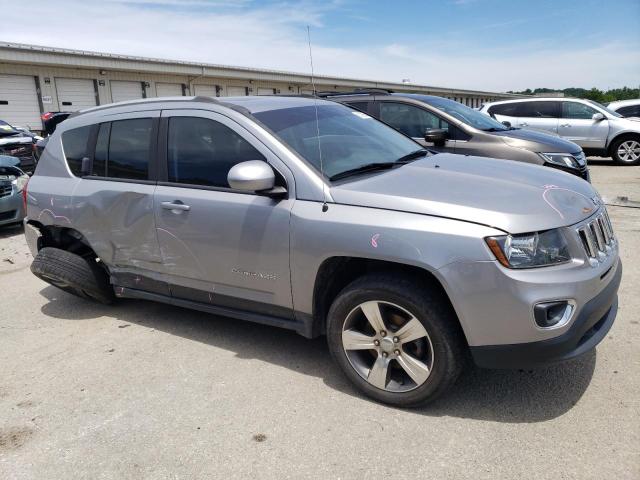 VIN 1C4NJCEAXGD800751 2016 Jeep Compass, Latitude no.4