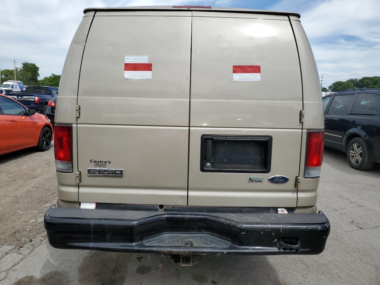 1FTNS24W79DA46148 2009 Ford Econoline E250 Van