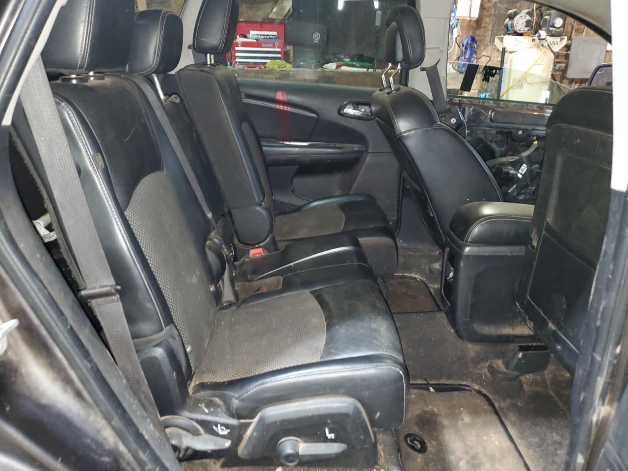 Lot #2794783960 2018 DODGE JOURNEY CR