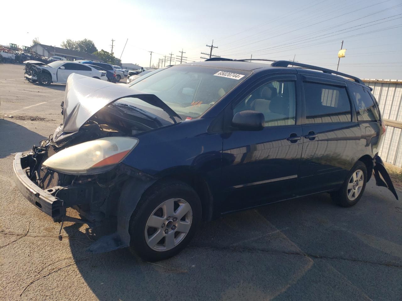 Toyota Sienna 2006 LE