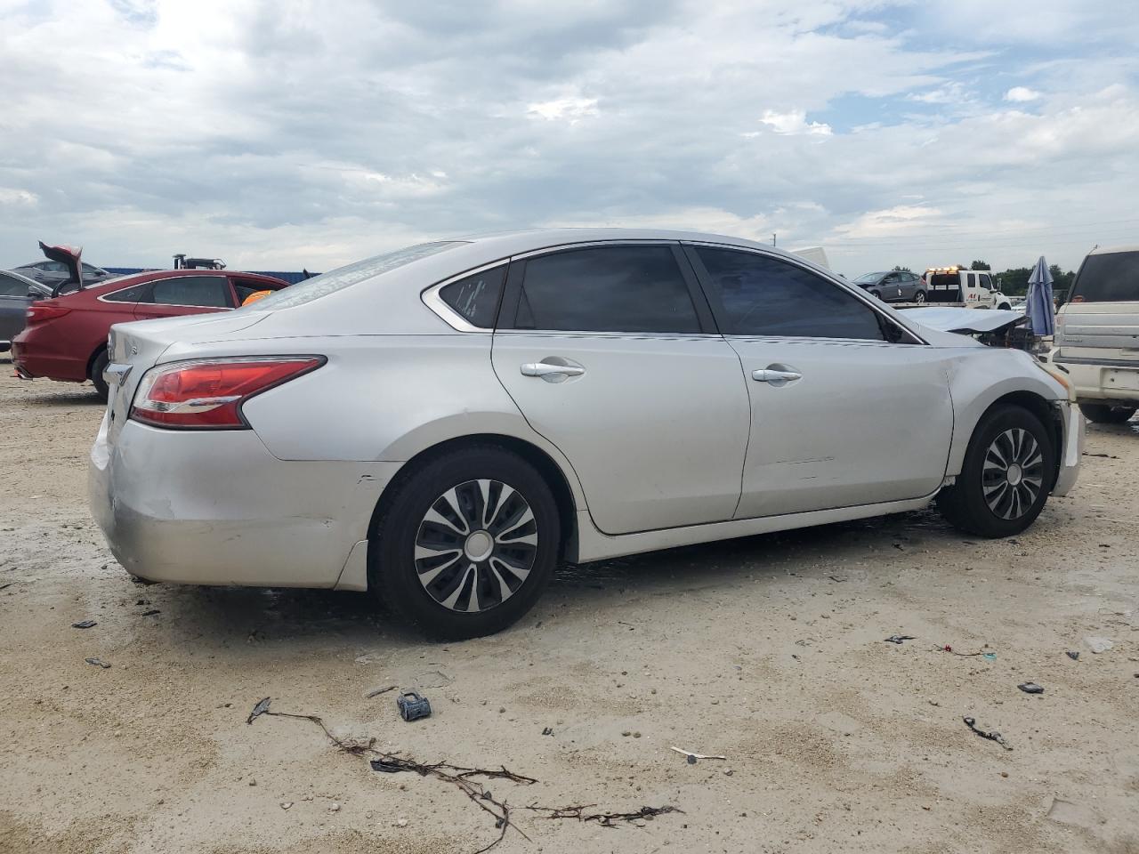 1N4AL3AP7FC101817 2015 Nissan Altima 2.5