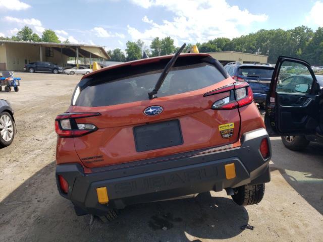 4S4GUHU61R3770070 2024 Subaru Crosstrek Wilderness