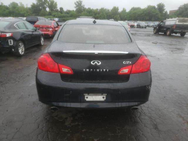 2013 Infiniti G37 VIN: JN1CV6AR8DM355045 Lot: 62867754