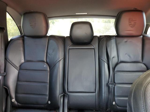 2017 PORSCHE CAYENNE SE - WP1AE2A24HLA70076