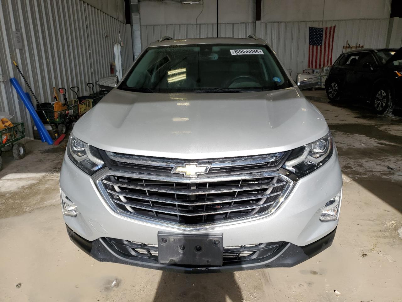 2018 Chevrolet Equinox Premier vin: 3GNAXNEX4JS523381