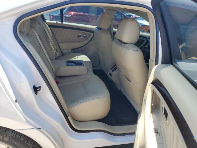 2014 Ford Taurus Limited VIN: 1FAHP2F85EG131338 Lot: 61566704