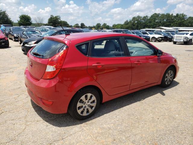 2017 HYUNDAI ACCENT SE - KMHCT5AE9HU326200