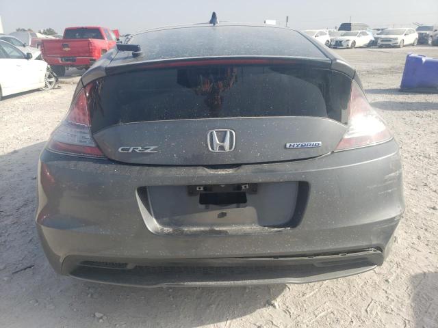 VIN JHMZF1D65FS001506 2015 Honda CR-Z, EX no.6