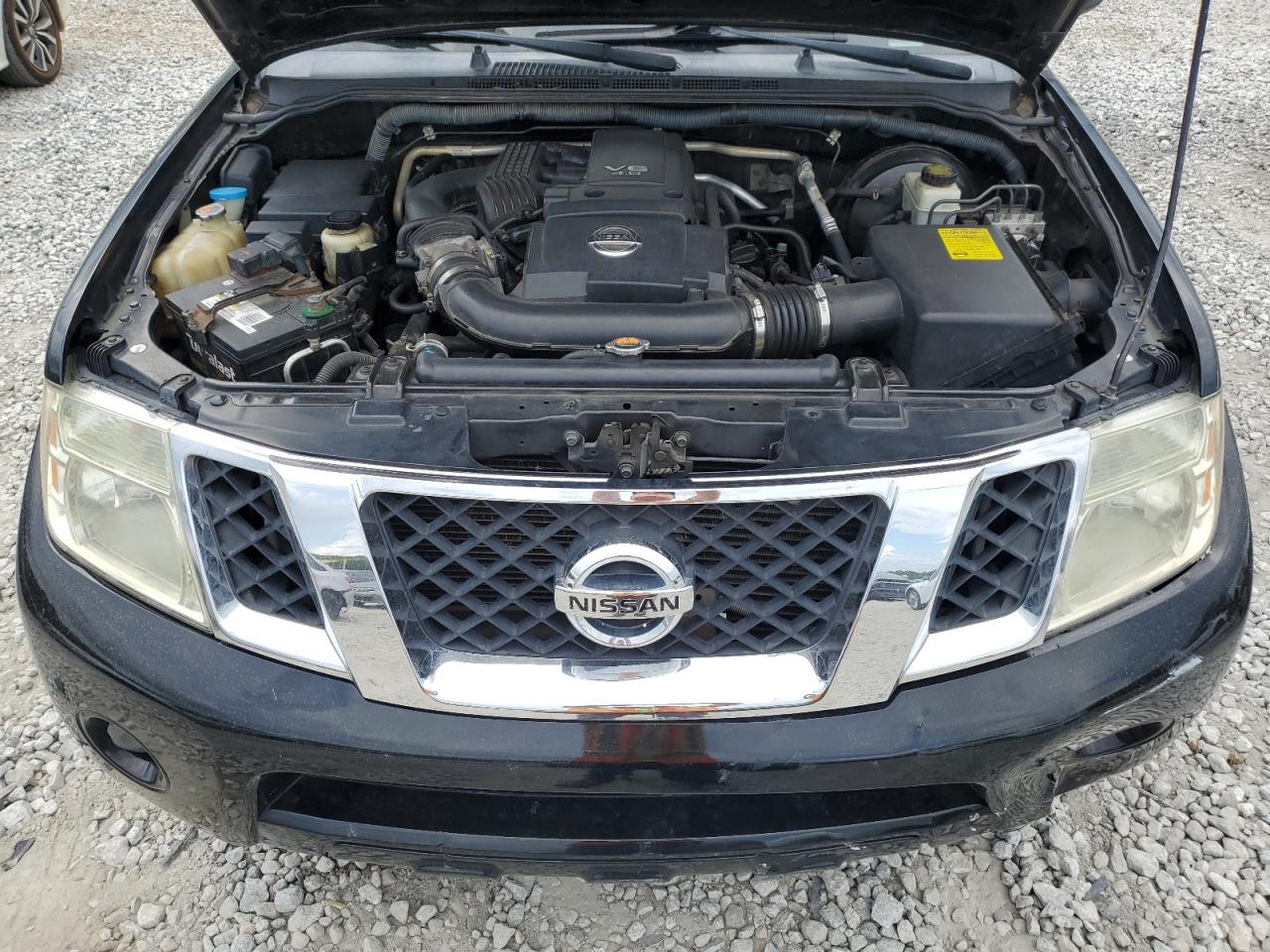 5N1AR1NN4BC627995 2011 Nissan Pathfinder S