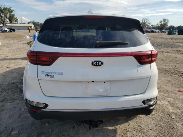 KNDPM3ACXL7725226 Kia Sportage L 6