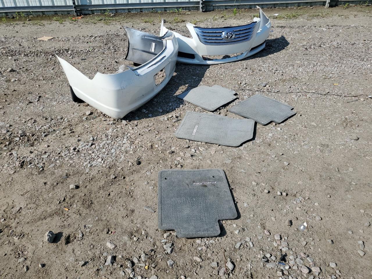 4T1BK36B39U345909 2009 Toyota Avalon Xl