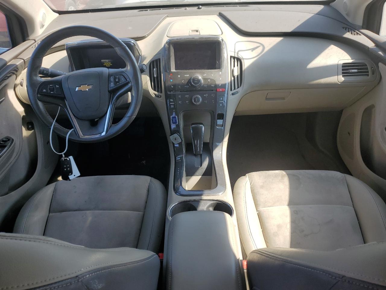 1G1RH6E43EU128224 2014 Chevrolet Volt
