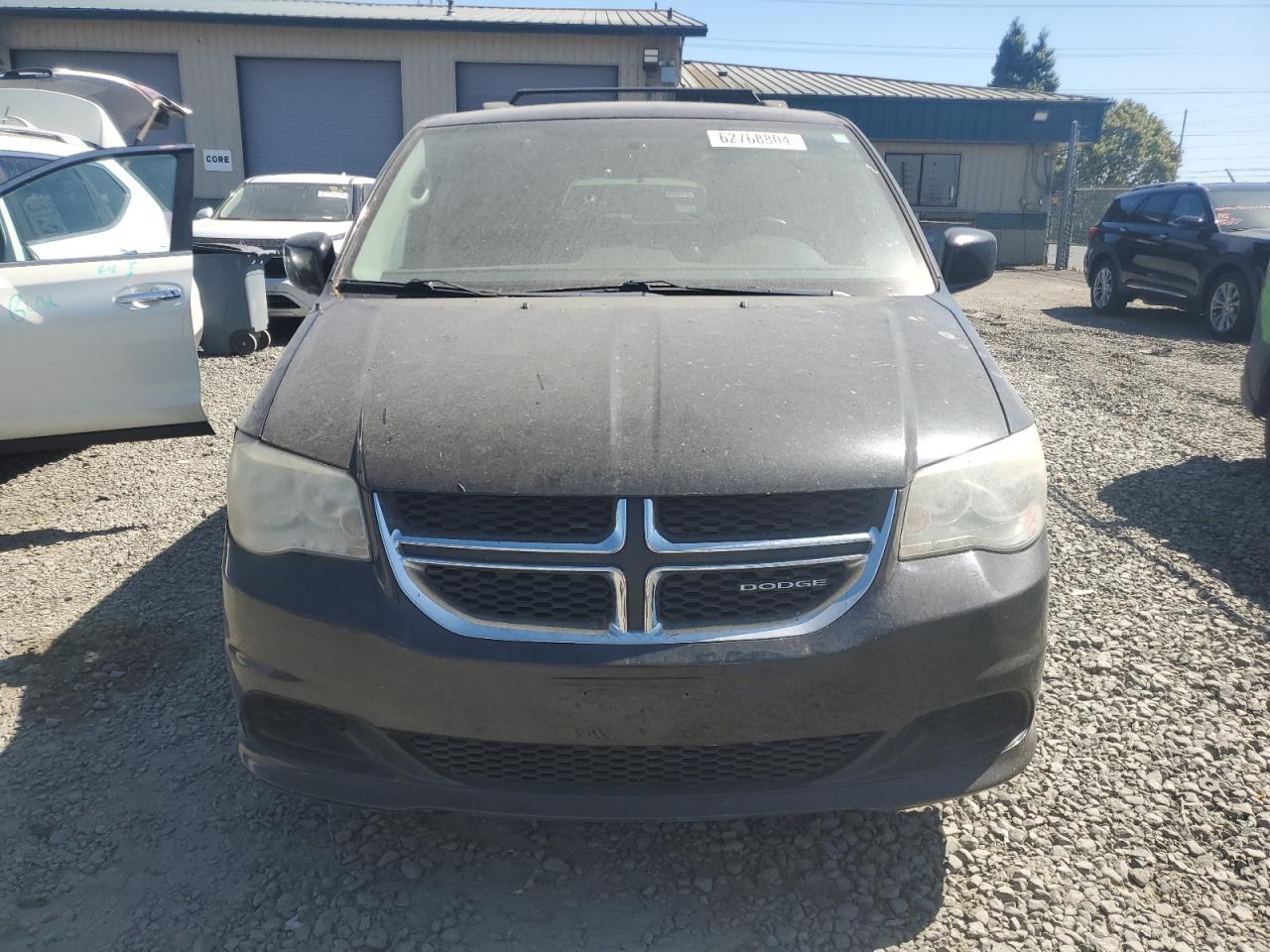 2012 Dodge Grand Caravan Sxt vin: 2C4RDGCG5CR113921