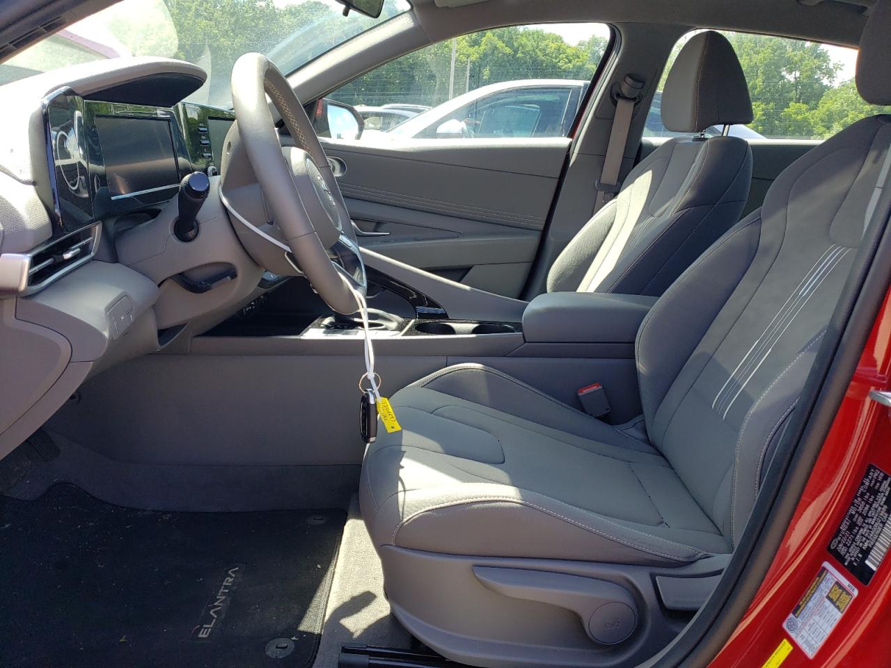 KMHLS4AG0NU219689 2022 Hyundai Elantra Sel